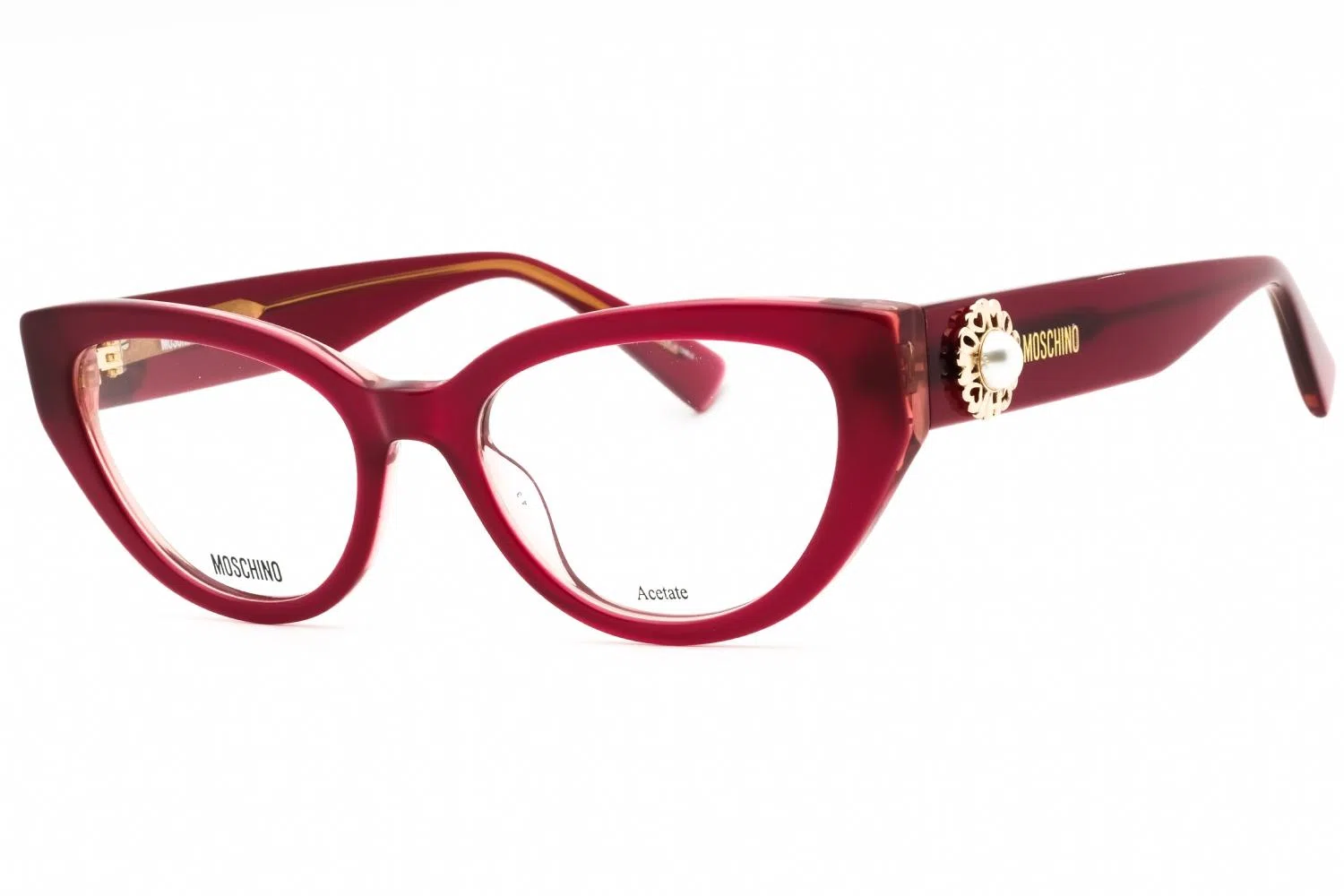 Moschino MOS631 Eyeglasses - view 2